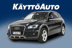 Audi Q5 vaihtoauto