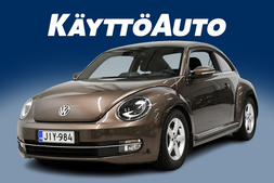 Volkswagen Beetle vaihtoauto