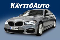 BMW 520 vaihtoauto