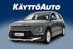 Kia Niro vaihtoauto