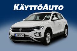 Volkswagen T-Roc vaihtoauto
