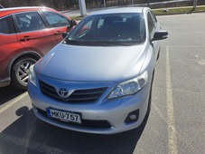 Toyota Corolla vaihtoauto