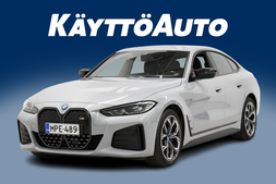 BMW i4 vaihtoauto