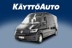 Volkswagen Crafter vaihtoauto