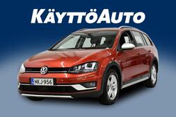 Volkswagen Golf vaihtoauto