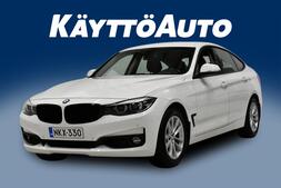 BMW 320 vaihtoauto