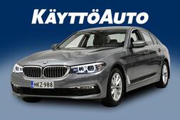 BMW 520 vaihtoauto