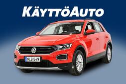 Volkswagen T-Roc vaihtoauto