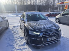 Audi Q3 vaihtoauto