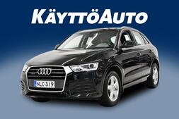 Audi Q3 vaihtoauto