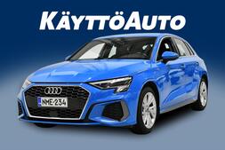 Audi A3 vaihtoauto