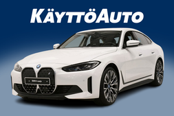 BMW i4 vaihtoauto