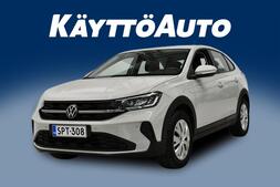 Volkswagen Taigo vaihtoauto