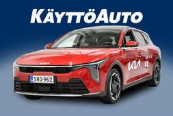 Kia K4 vaihtoauto
