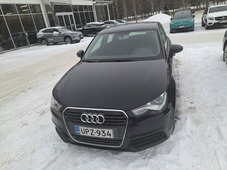 Audi A1 vaihtoauto