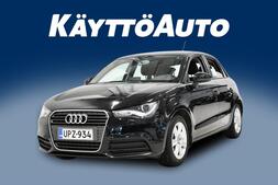 Audi A1 vaihtoauto