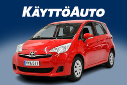 Toyota Verso-S vaihtoauto