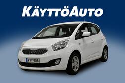 Kia Venga vaihtoauto