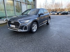 Audi Q5 vaihtoauto