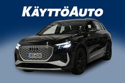 Audi Q4 e-tron vaihtoauto