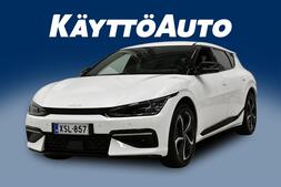 Kia EV6 vaihtoauto
