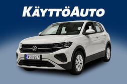 Volkswagen T-Cross vaihtoauto