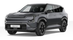 Kia EV5 vaihtoauto