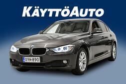 BMW 320 vaihtoauto