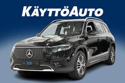 Mercedes-Benz EQB vaihtoauto