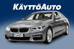 BMW 540 vaihtoauto