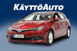 Toyota Auris vaihtoauto