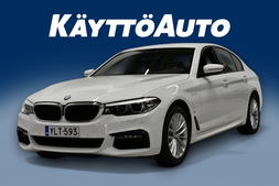 BMW 530 vaihtoauto