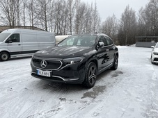 Mercedes-Benz EQA vaihtoauto