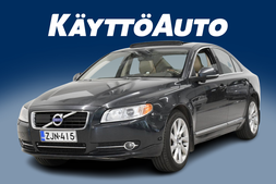 Volvo S80 vaihtoauto