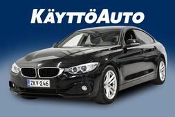 BMW 420 vaihtoauto