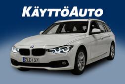 BMW 318 vaihtoauto