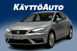 SEAT Leon vaihtoauto