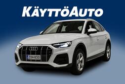 Audi Q5 vaihtoauto