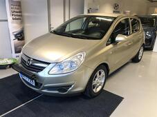 Opel Corsa vaihtoauto