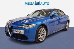 Alfa Romeo Giulia vaihtoauto