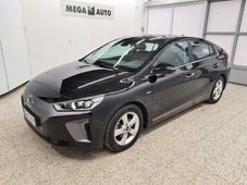 Hyundai IONIQ electric vaihtoauto