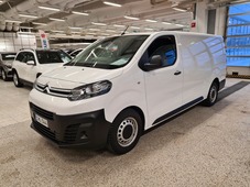 Citroën Jumpy vaihtoauto