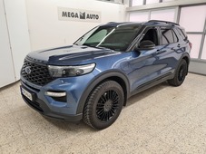 Ford USA Explorer vaihtoauto