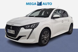 Peugeot 208 vaihtoauto