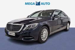 Mercedes-Benz S vaihtoauto