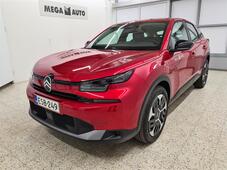 Citroën C4 vaihtoauto