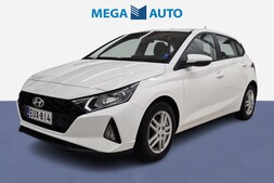 Hyundai i20 Hatchback vaihtoauto