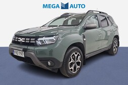 Dacia Duster vaihtoauto