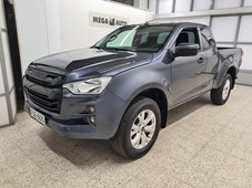 Isuzu D-Max vaihtoauto