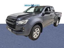 Isuzu D-Max vaihtoauto